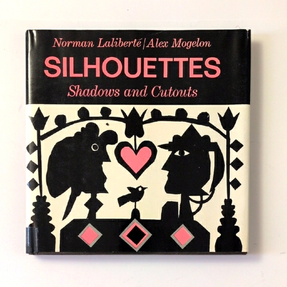 Reinhold Other - Silhouettes, Shadows and Cutouts - 1968